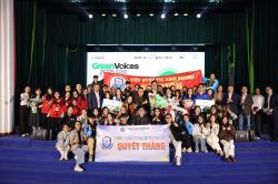 chung-ket-cuoc-thi-hung-bien-green-voices-2025-chinh-thuc-khep-lai-hanh-trinh