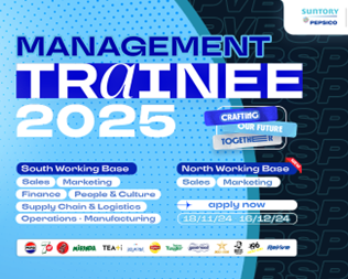 bung-dam-me-toa-khi-chat-cung-suntory-pepsico-management-trainee-2025