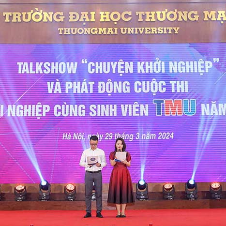 le-phat-dong-cuoc-thi-khoi-nghiep-cung-sinh-vien-tmu-nam-2024-va-talkshow-chu