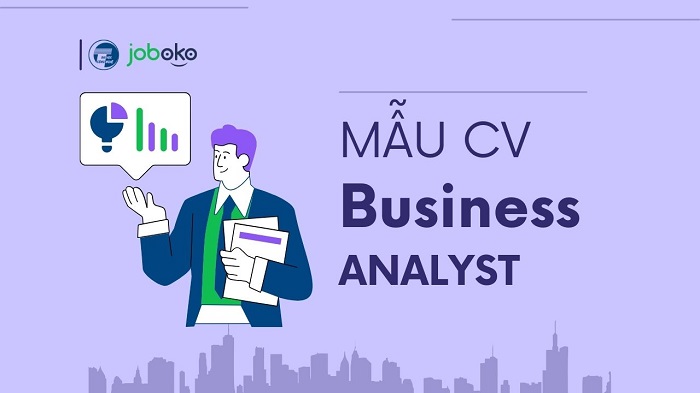 cv business analyst