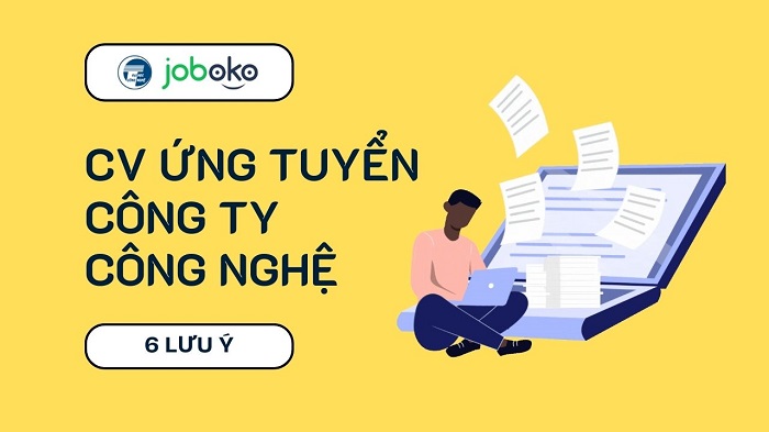 cv ung tuyen cong ty cong nghe