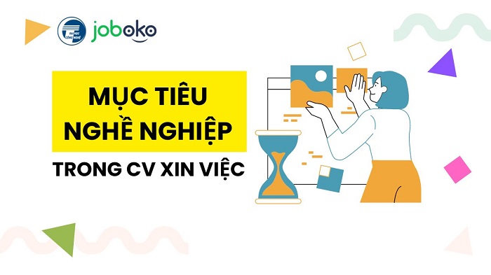 muc tieu nghe nghiep trong cv