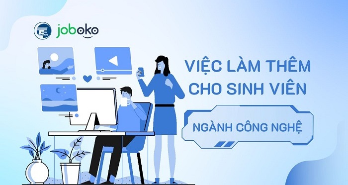 viec lam them cho sinh vien cong nghe