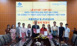Trường Đại học Hạ Long