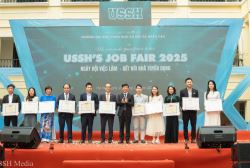 TRƯỜNG ĐẠI HỌC KHOA HỌC XÃ HỘI VÀ NHÂN VĂN