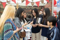 TRƯỜNG ĐẠI HỌC KHOA HỌC XÃ HỘI VÀ NHÂN VĂN