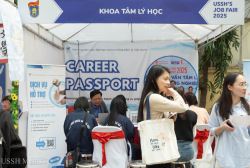 TRƯỜNG ĐẠI HỌC KHOA HỌC XÃ HỘI VÀ NHÂN VĂN