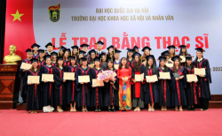 TRƯỜNG ĐẠI HỌC KHOA HỌC XÃ HỘI VÀ NHÂN VĂN