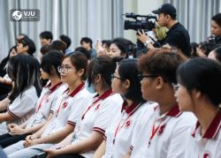 Trường Đại học Việt Nhật - Đại học Quốc gia Hà Nội