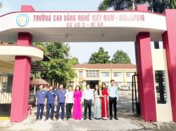 Trường Cao đẳng nghề Việt Nam-Singapore