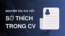 so-thich-trong-cv