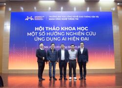 Khoa Công nghệ thông tin