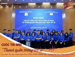 Khoa Công nghệ thông tin